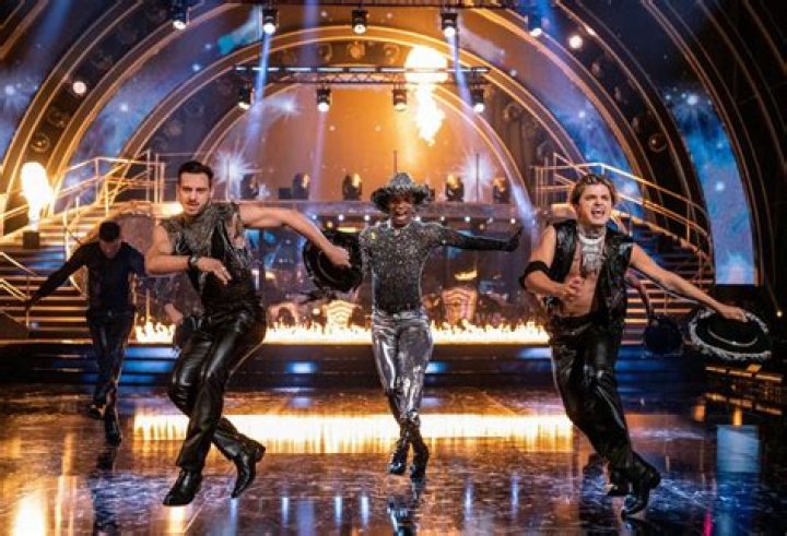 Where is giovanni from strictly from?