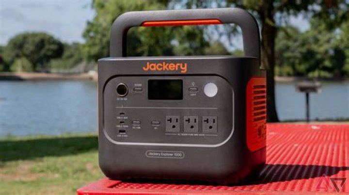 Where is jackery portable power station made?