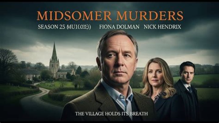 Where is midsomer murders supposed to be set?