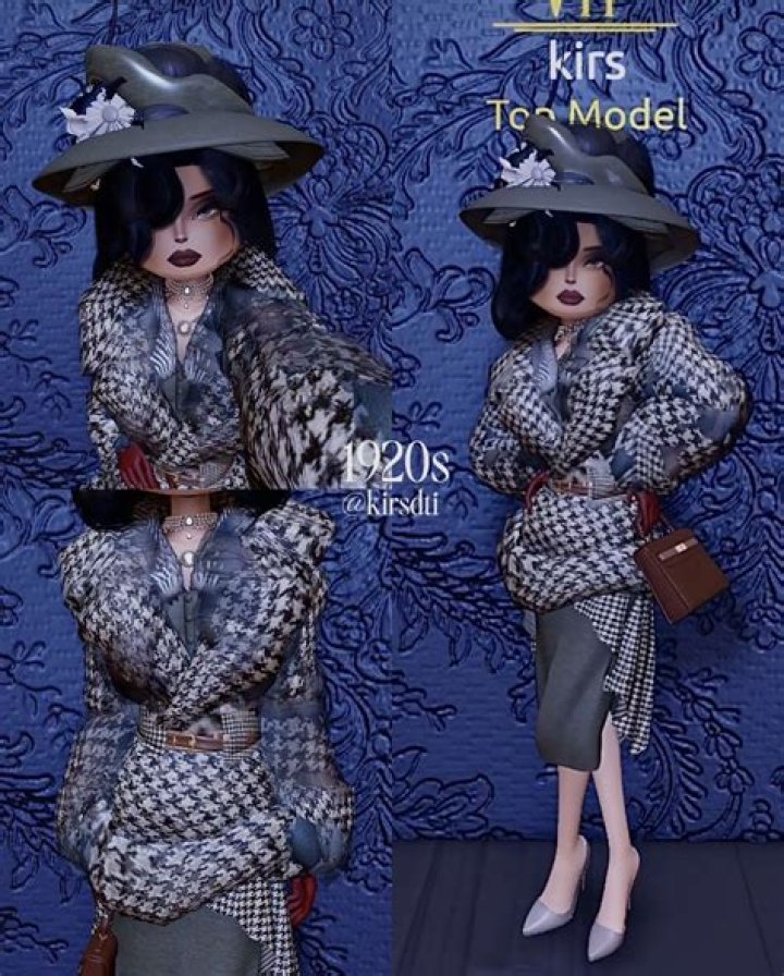 Where is Nancy's second outfit?