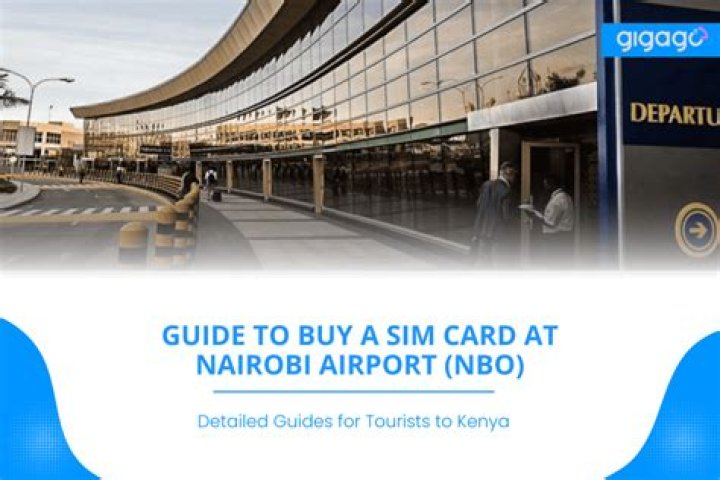 Where is nbo airport?