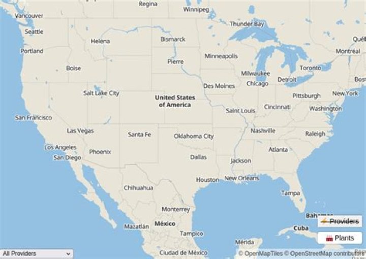 Where is pacificorp located?