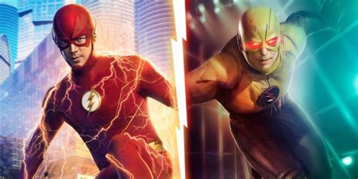 Where is reverse flash from?