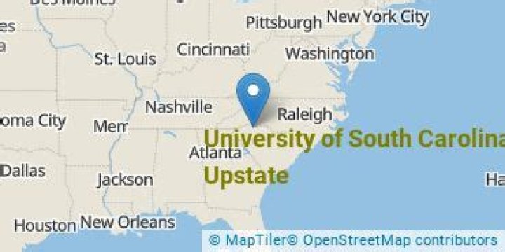 Where is s carolina university?