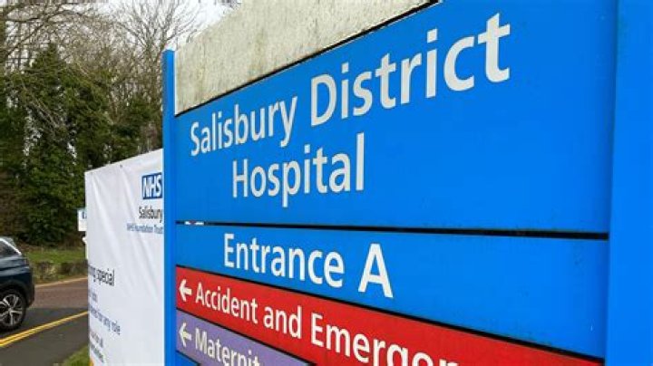 Where is salisbury district hospital?