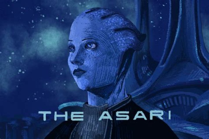 Where is the asari widow's journal?