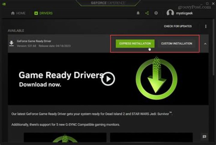 Where is the graphics card driver fot NVIDIA GEFORCE 610M on ubuntu 10.10?