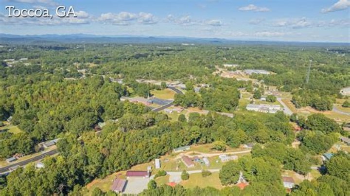 Where is the toccoa river in georgia?