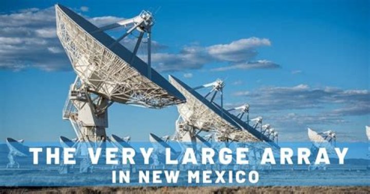 Where is the very large array?