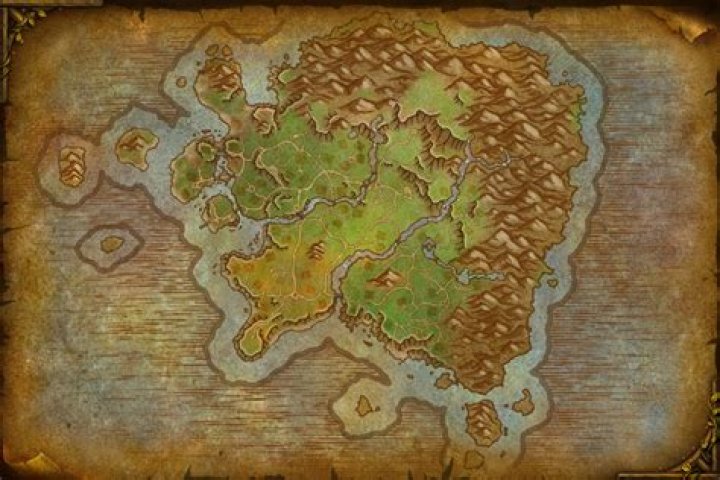 Where is Treasure Map part 7?