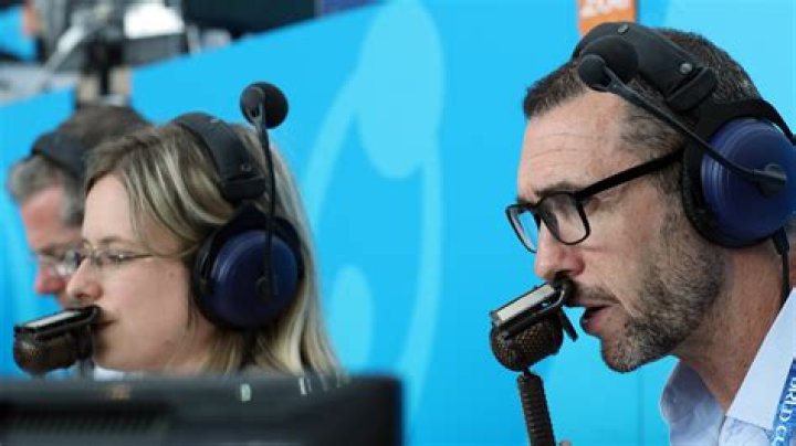 Where is vicki sparks from?