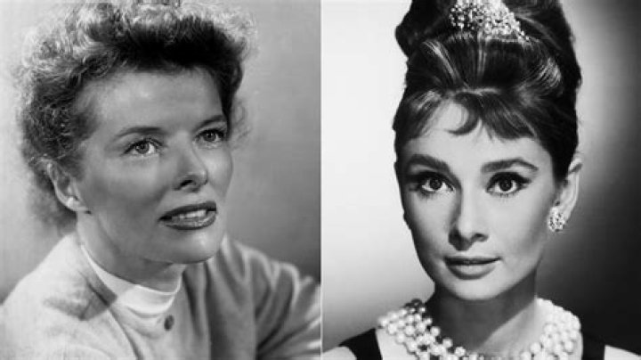 Where katherine and audrey hepburn related?