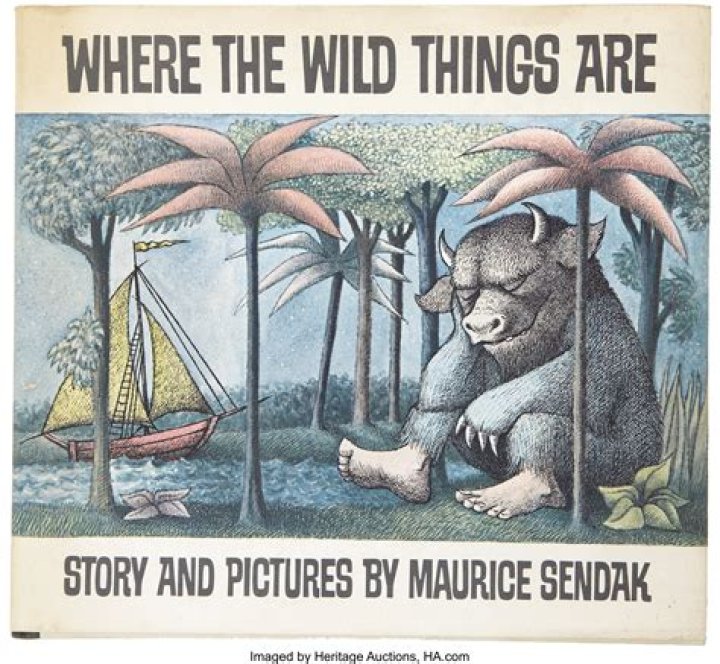Where the wild things are?
