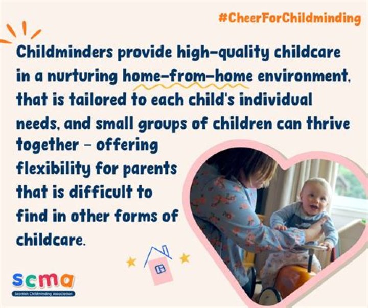 Where to find childminders?