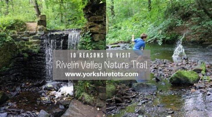 Where to park rivelin valley nature trail?