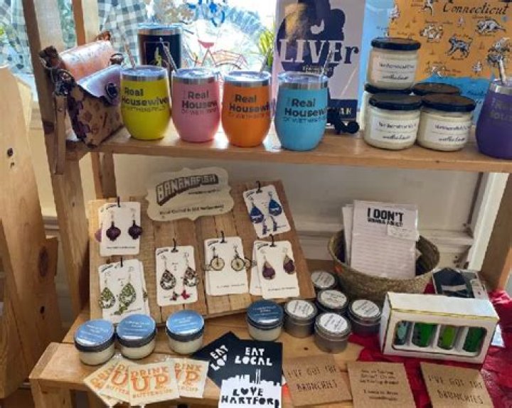 Where to sell handmade items locally?