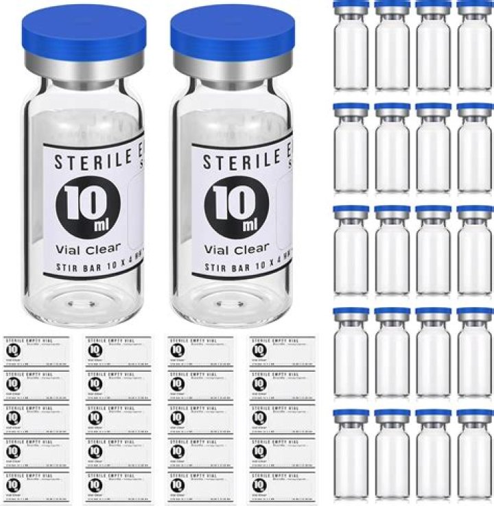 Where to store vial?