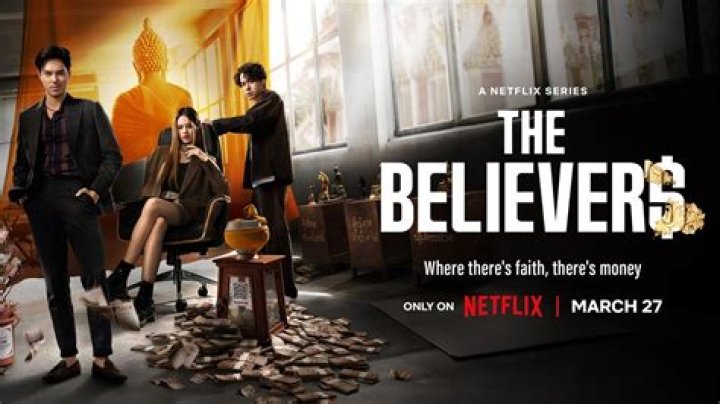 Where to watch believers?