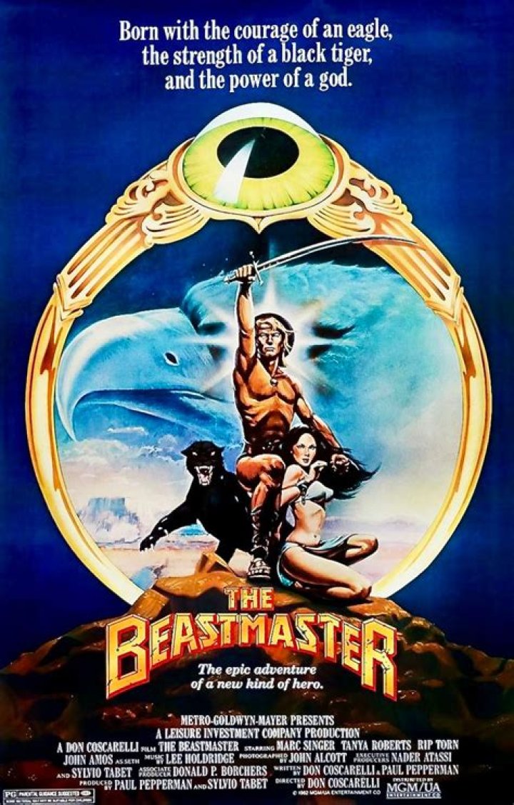 Where ultimate beastmaster filmed?