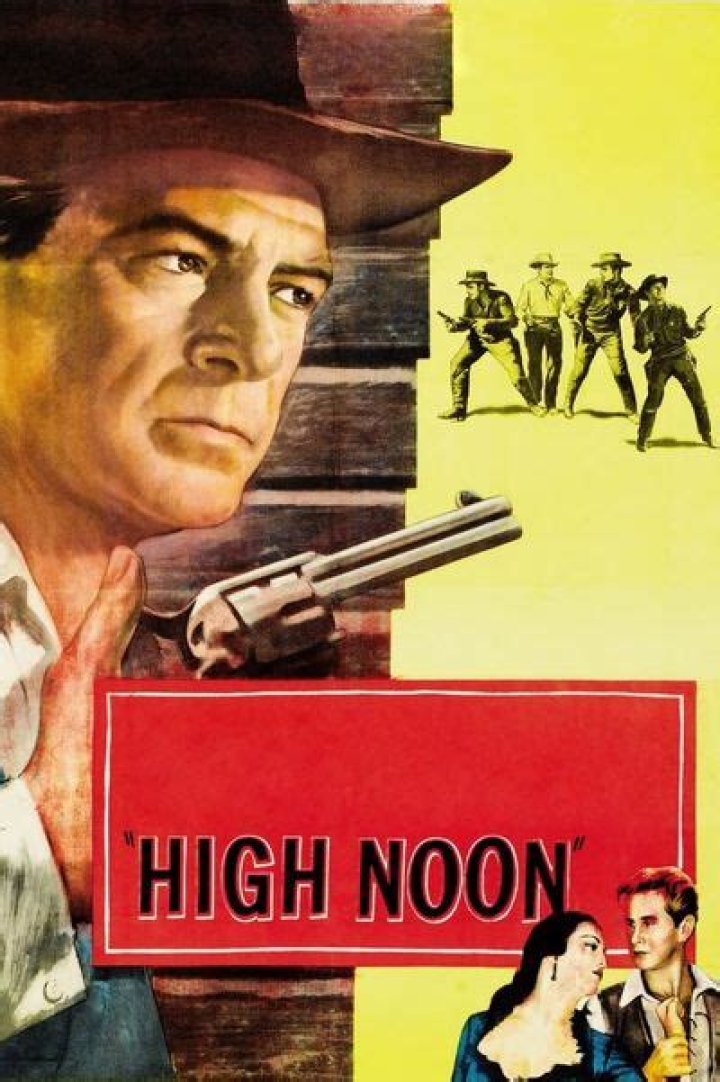 Where was high noon filmed?