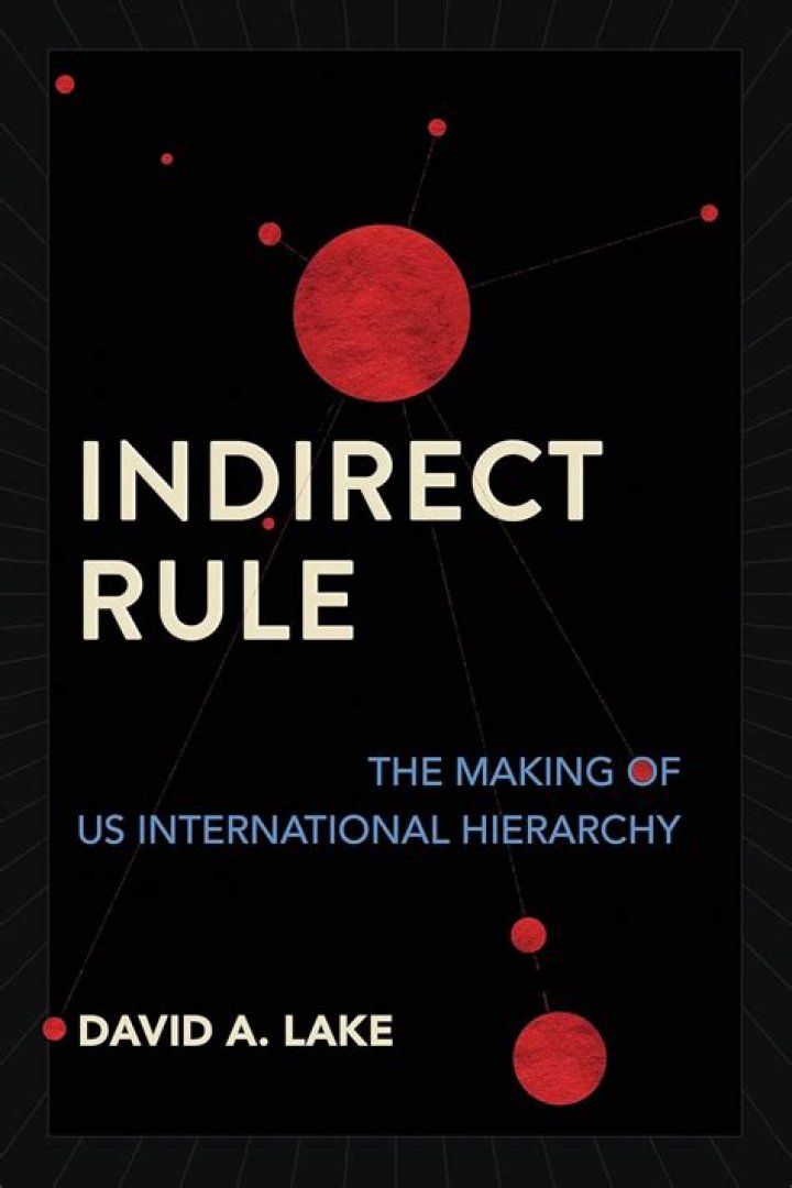 Where was indirect rule first introduced?