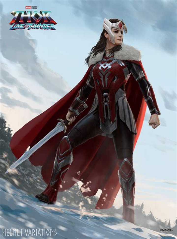 Where was lady sif in thor ragnarok?