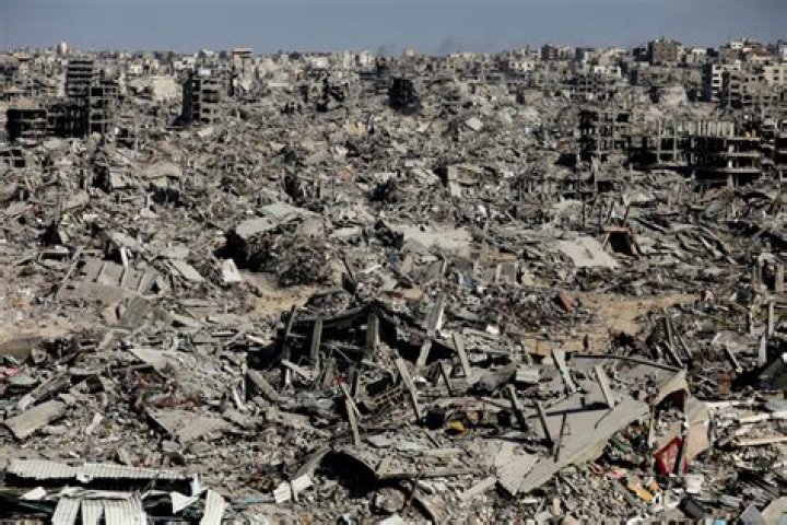 which buildings are damaged when you capture a city?