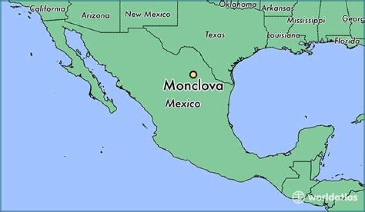 Which country is monclova?