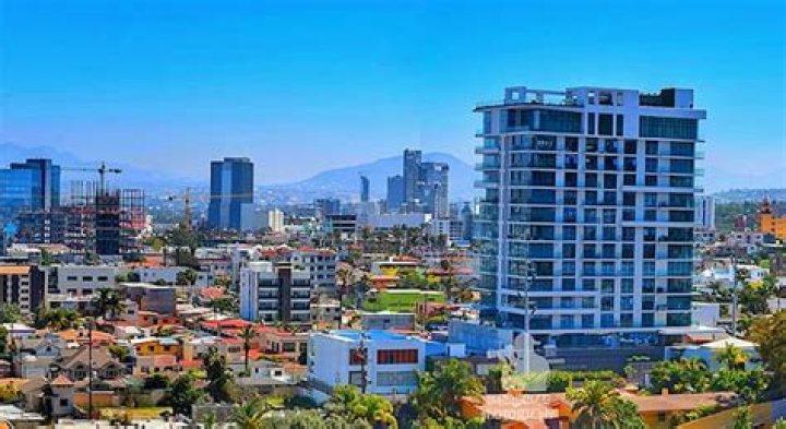 Which country is tijuana?