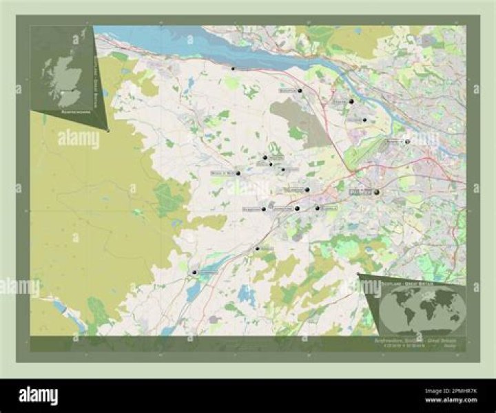 Which county is renfrew in?