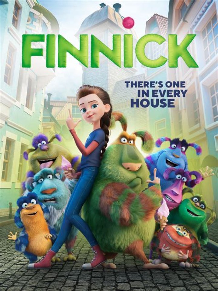 Which district is finnick from?