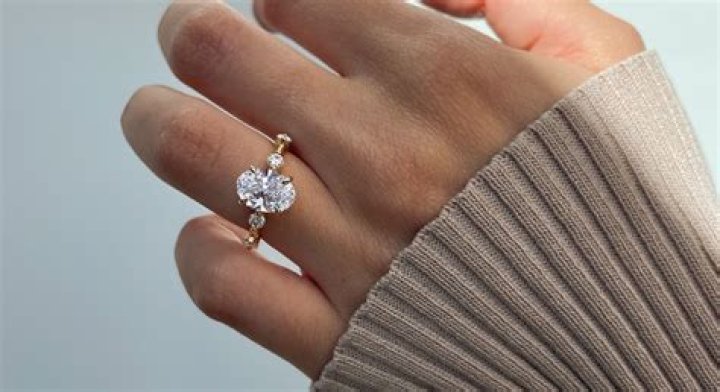 Which finger to wear proposal ring?
