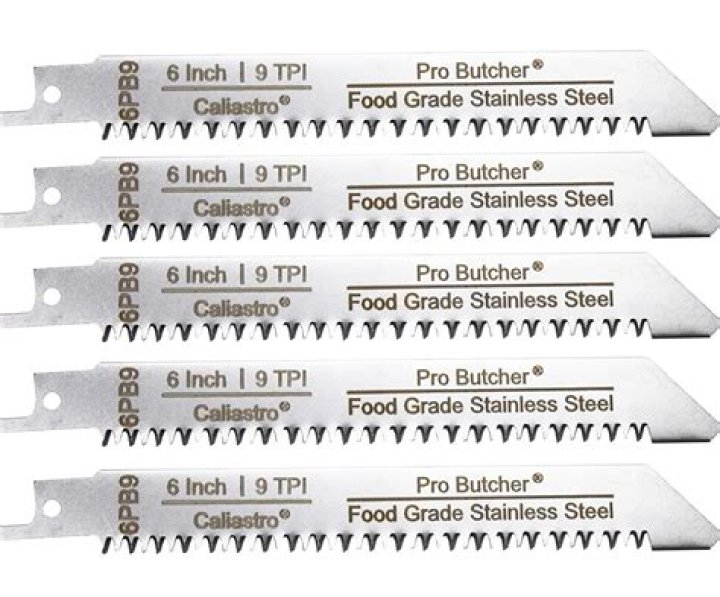 Which hacksaw blade for stainless steel?