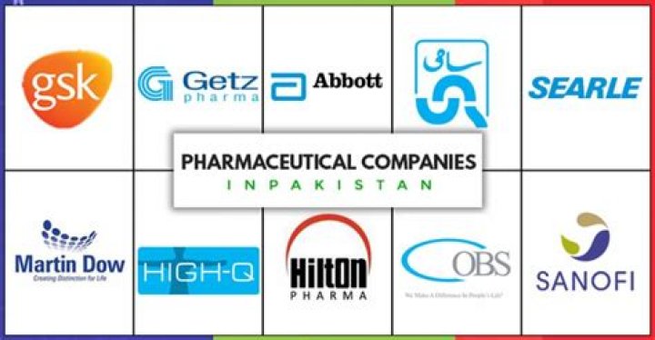Which industry participants are customers of pharmaceutical companies?