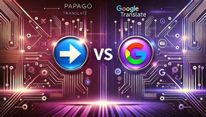 Which is better papago or google translate?