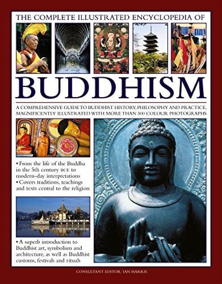 Which is called encyclopedia of buddhism?