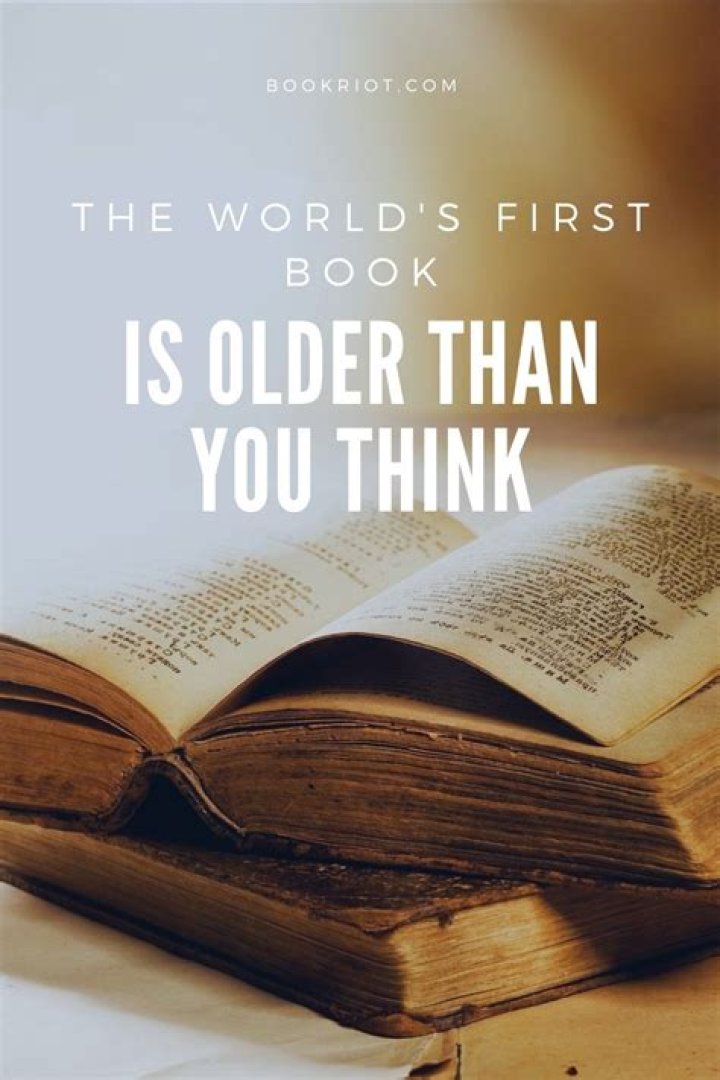 Which is the world's first novel?