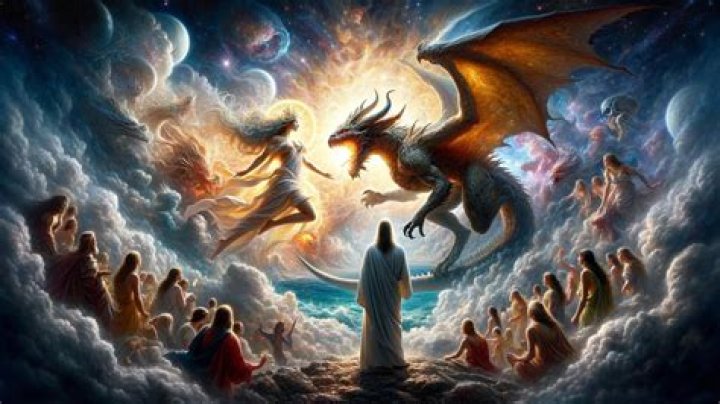 Which john wrote revelation?