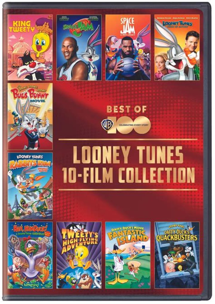 Which looney tunes collection is the best?