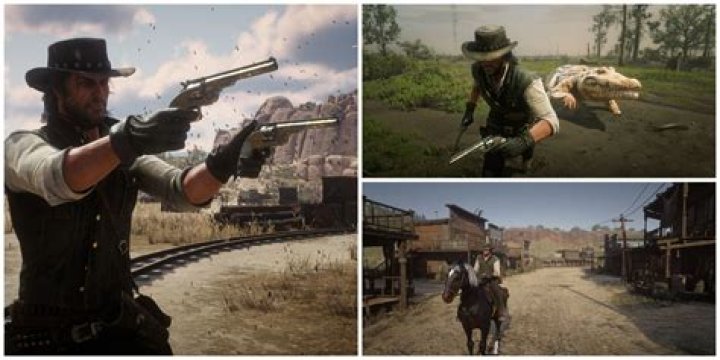 Which missions do I have to finish so that I can do all actions in the open world of Red Dead Redemption 2?