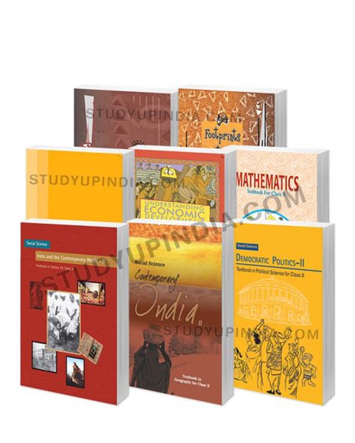 Which ncert books to read for cds?