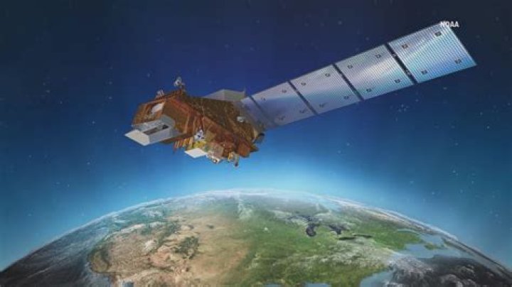 Which noaa satellites are active?