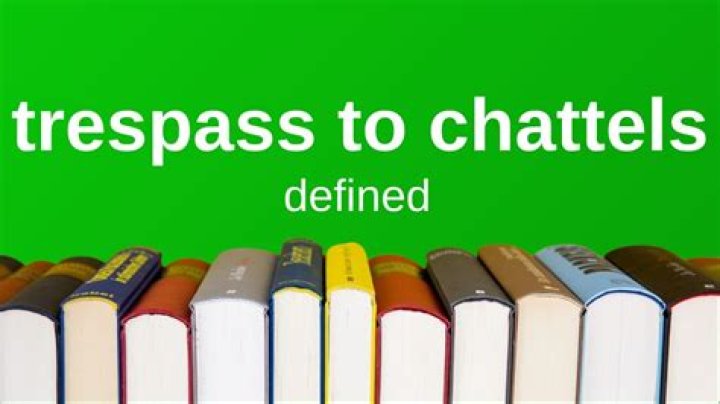 Which of the following would be chattels personal?