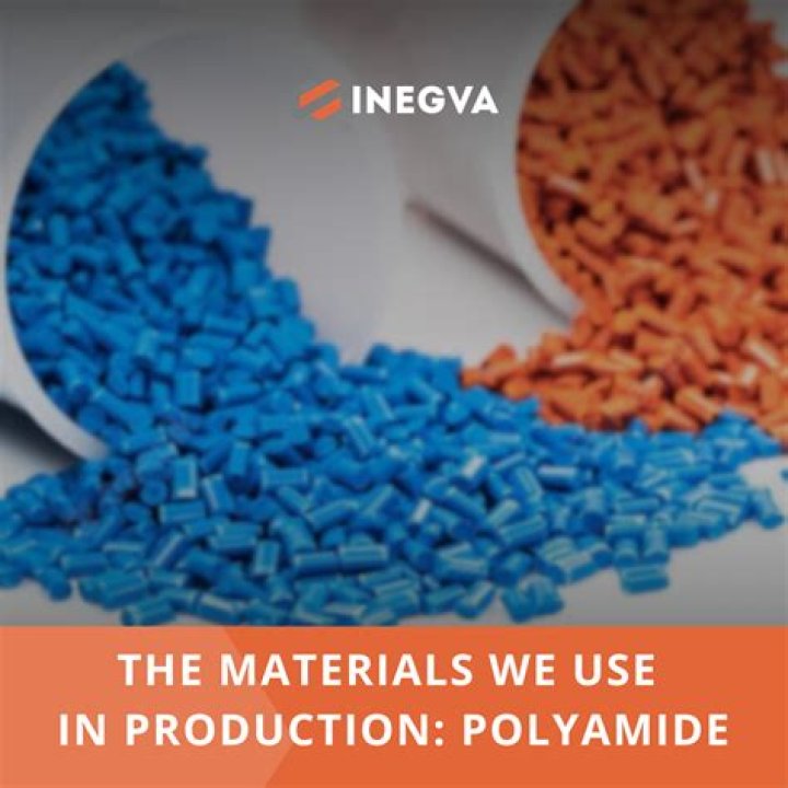 Which one of the following is a polyamide?