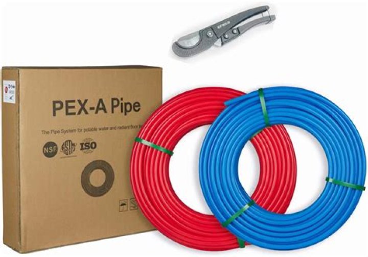 Which pex is expandable?