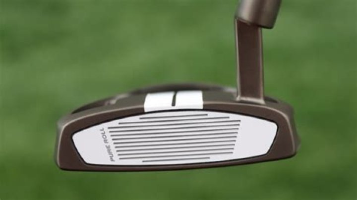 Which putter is used most on pga tour?