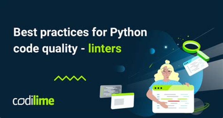 Which python linters to use?