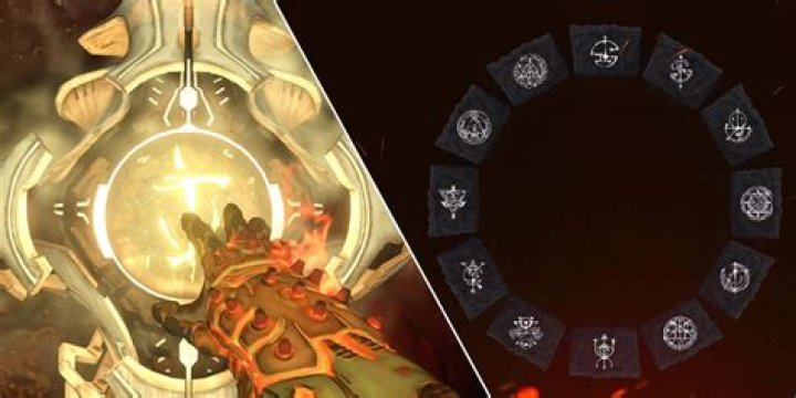 Which runes doom eternal?