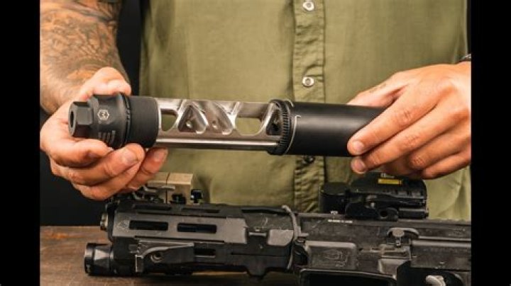 Which silencer is the quietest?