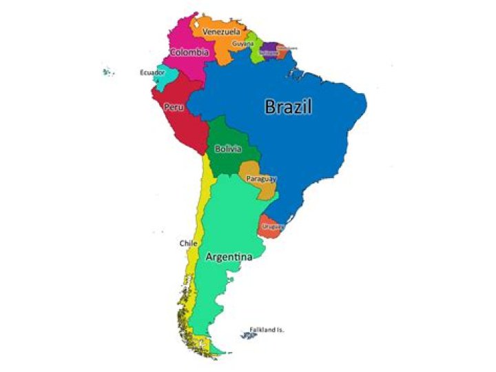 Which south america country?